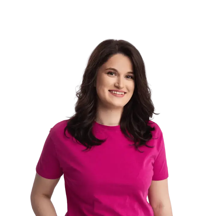 Anastasiia Hnatyshyna co-Founder WoBorders