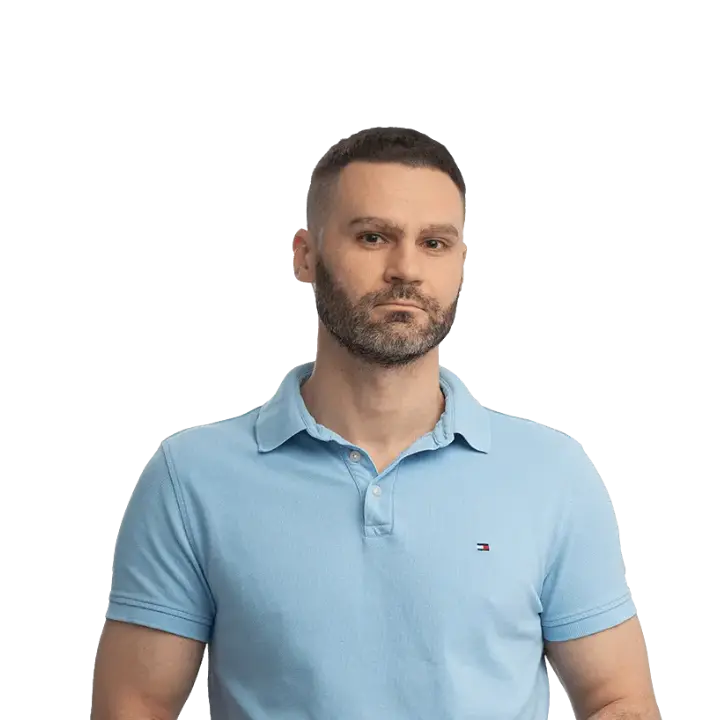Ivan Chebotarov CEO WoBorders